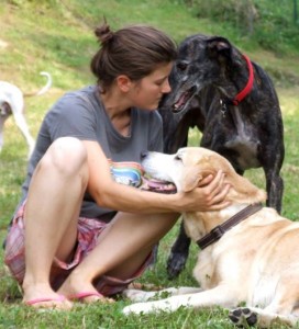 Alice e Loko, adottato grazie a Pet Levrieri