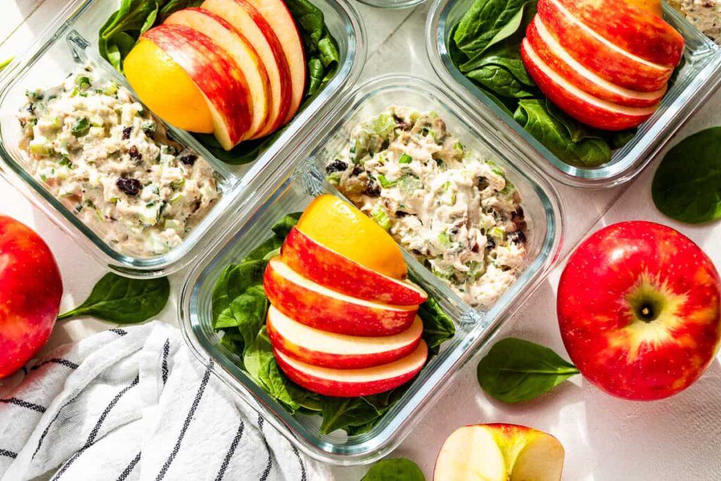 Meal prep: il modo furbo per mangiare bene – Tiziana Cremesini